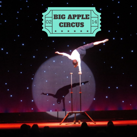 big apple circus